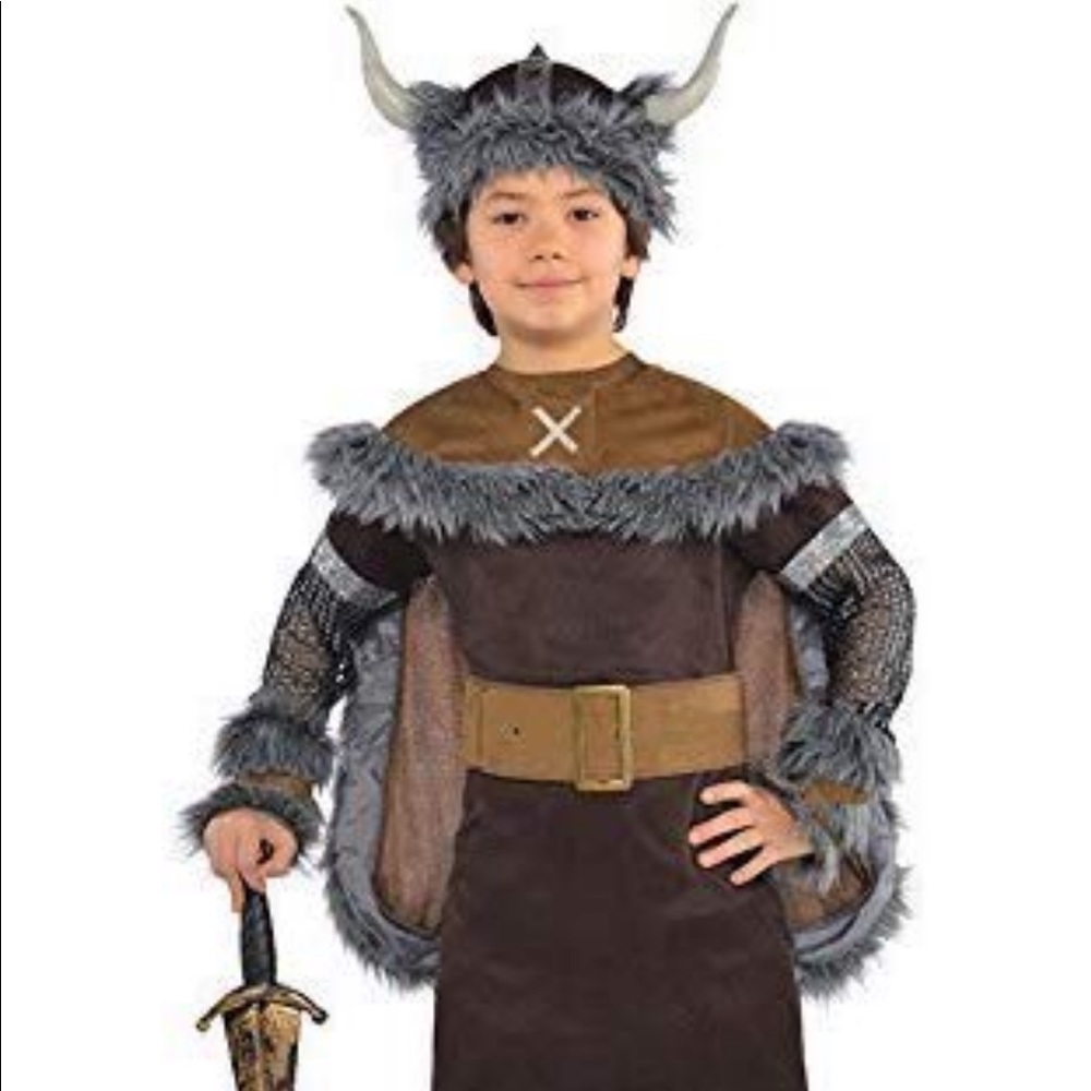 Viking costume, never worn
